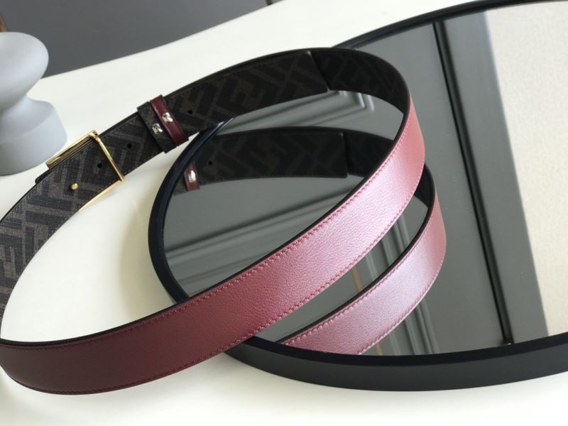 Fendi Belts